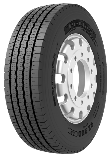 Шина вантажна PETLAS 235/75 R17.514PR SZ300 TL 132/130M (70400, 8680830019117)